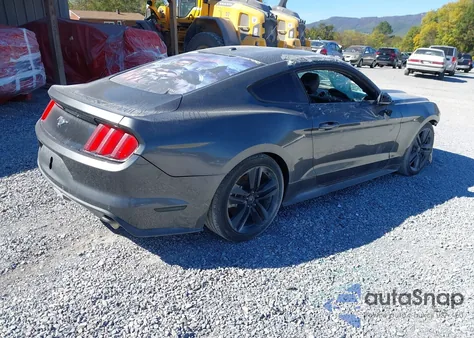 2016 Ford Mustang Ecoboost from USA, damaged, VIN 1FA6P8TH4G5219326